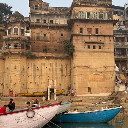 Rana Mahal - A Boutique Place Varanasi Exterior photo