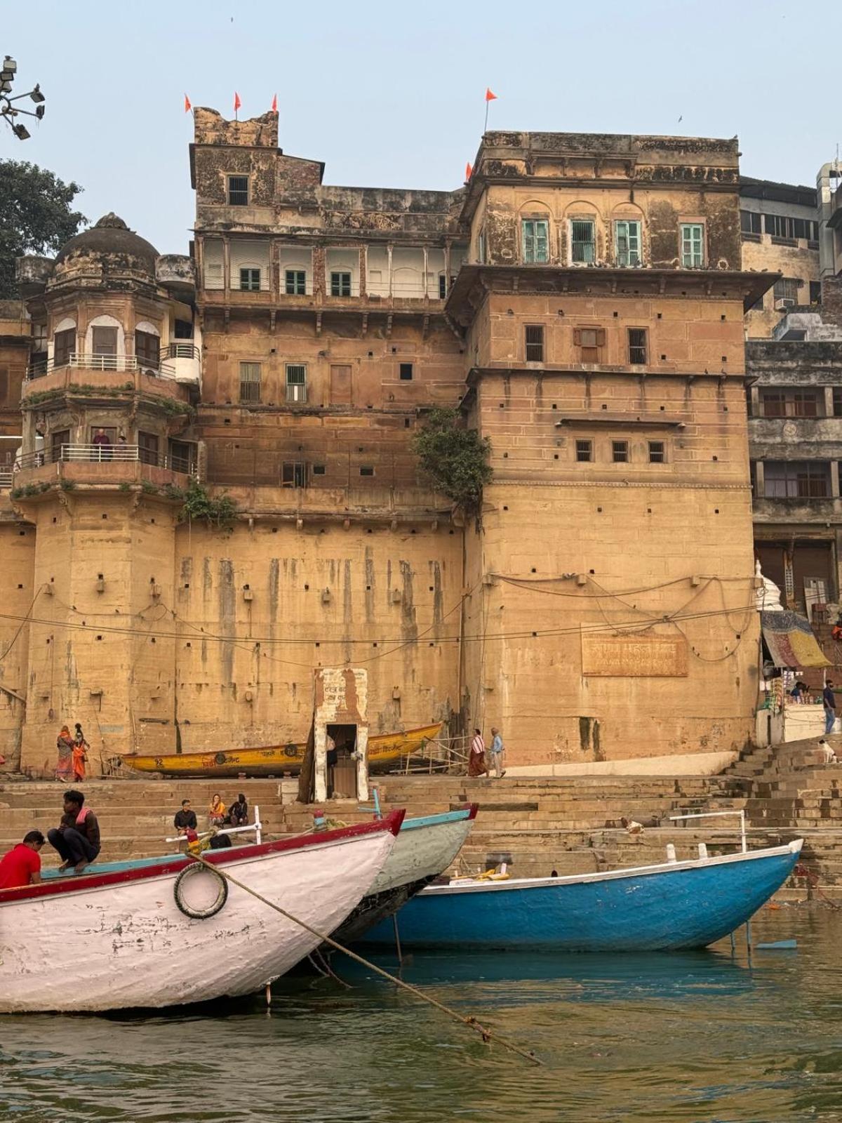 Rana Mahal - A Boutique Place Varanasi Exterior photo