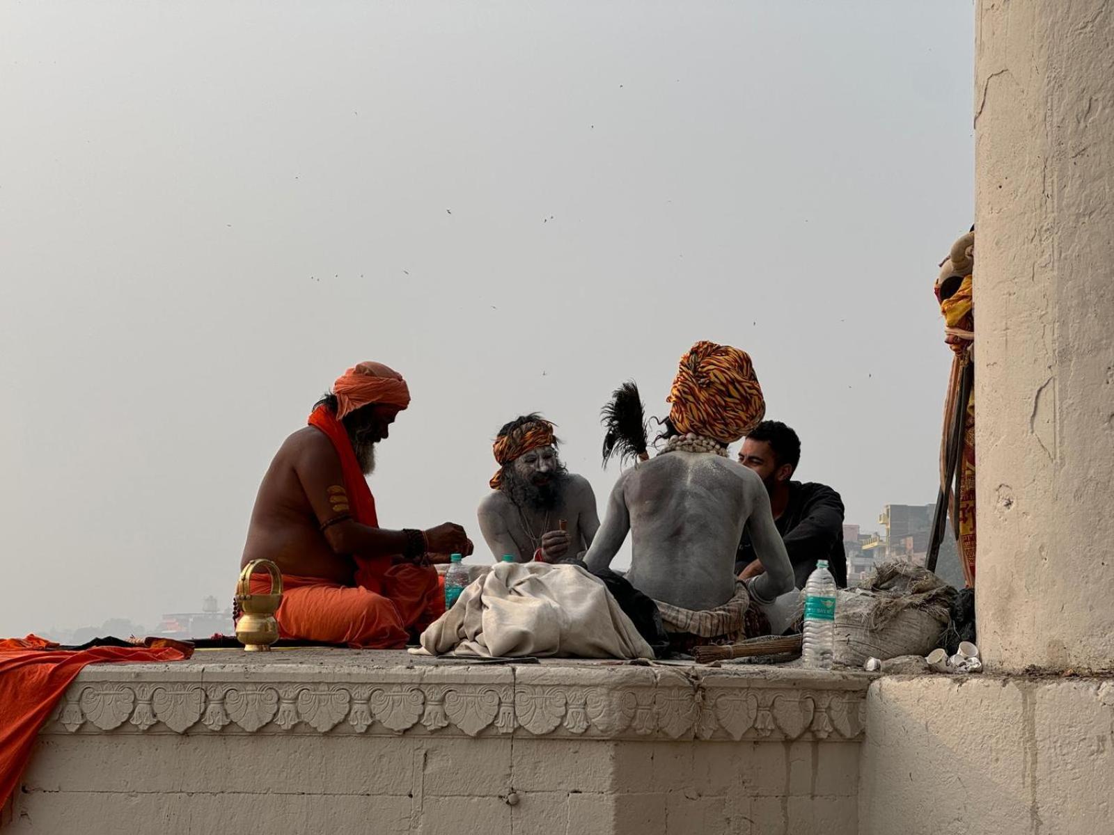 Rana Mahal - A Boutique Place Varanasi Exterior photo