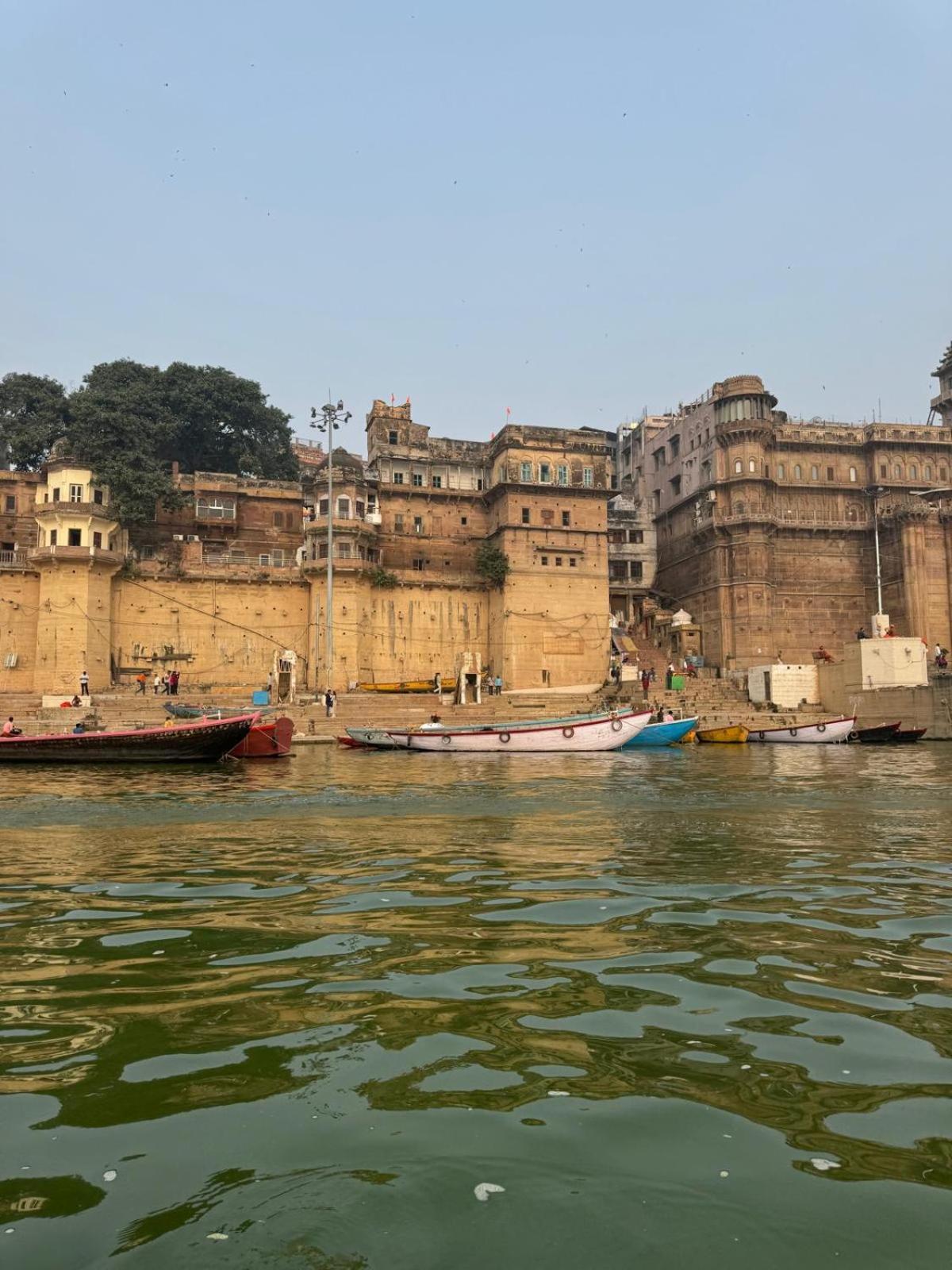 Rana Mahal - A Boutique Place Varanasi Exterior photo