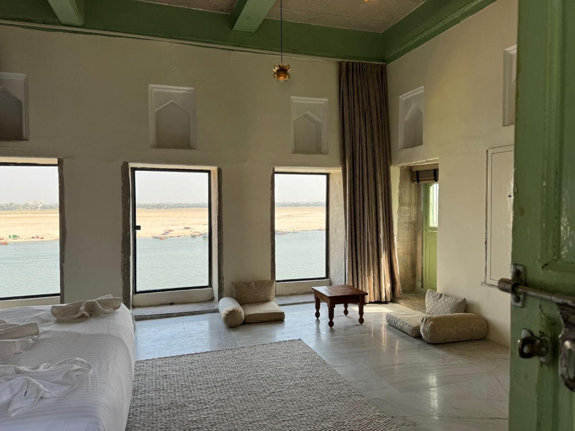 Rana Mahal - A Boutique Place Varanasi Exterior photo