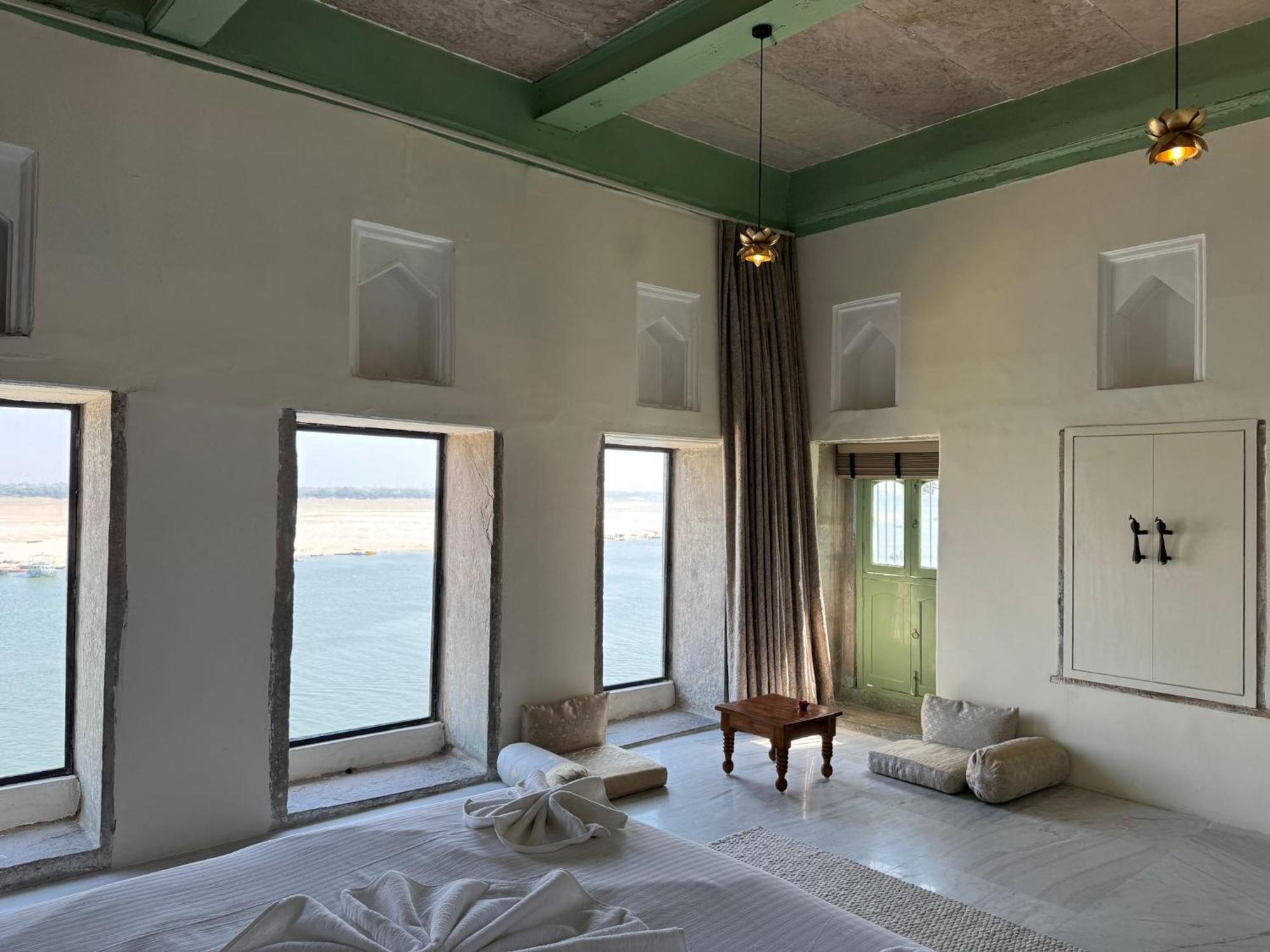 Rana Mahal - A Boutique Place Varanasi Exterior photo
