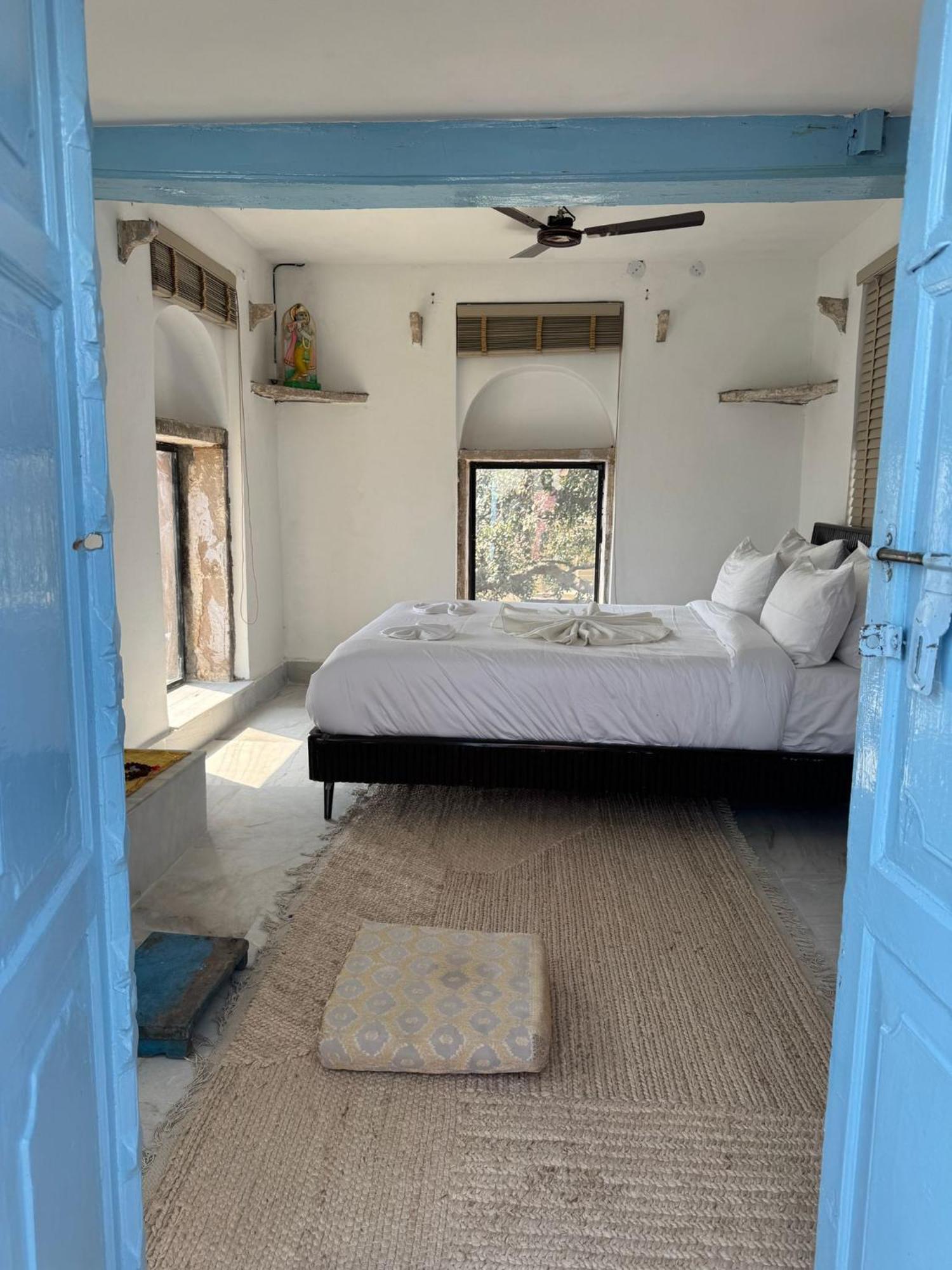 Rana Mahal - A Boutique Place Varanasi Exterior photo