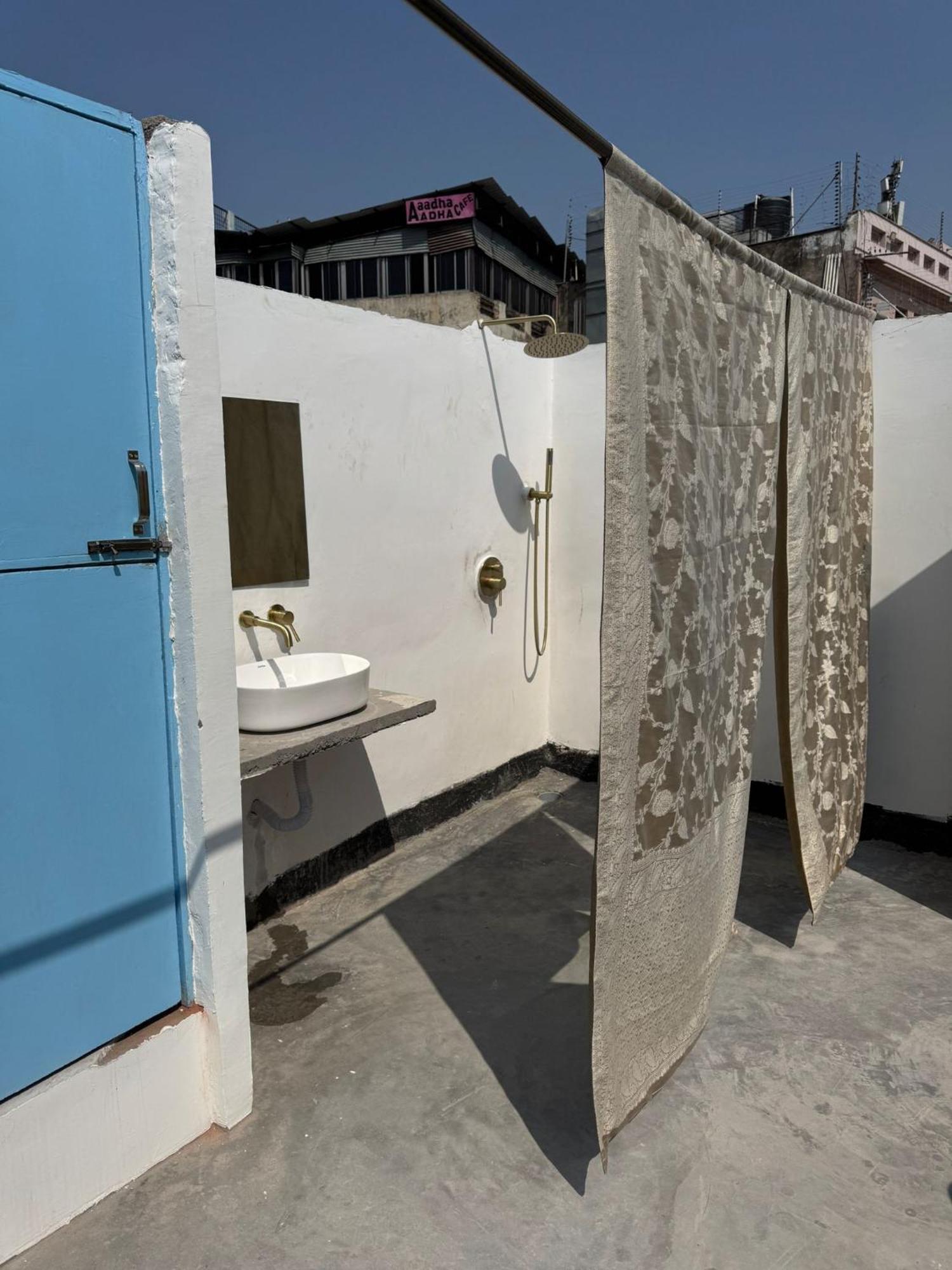 Rana Mahal - A Boutique Place Varanasi Exterior photo