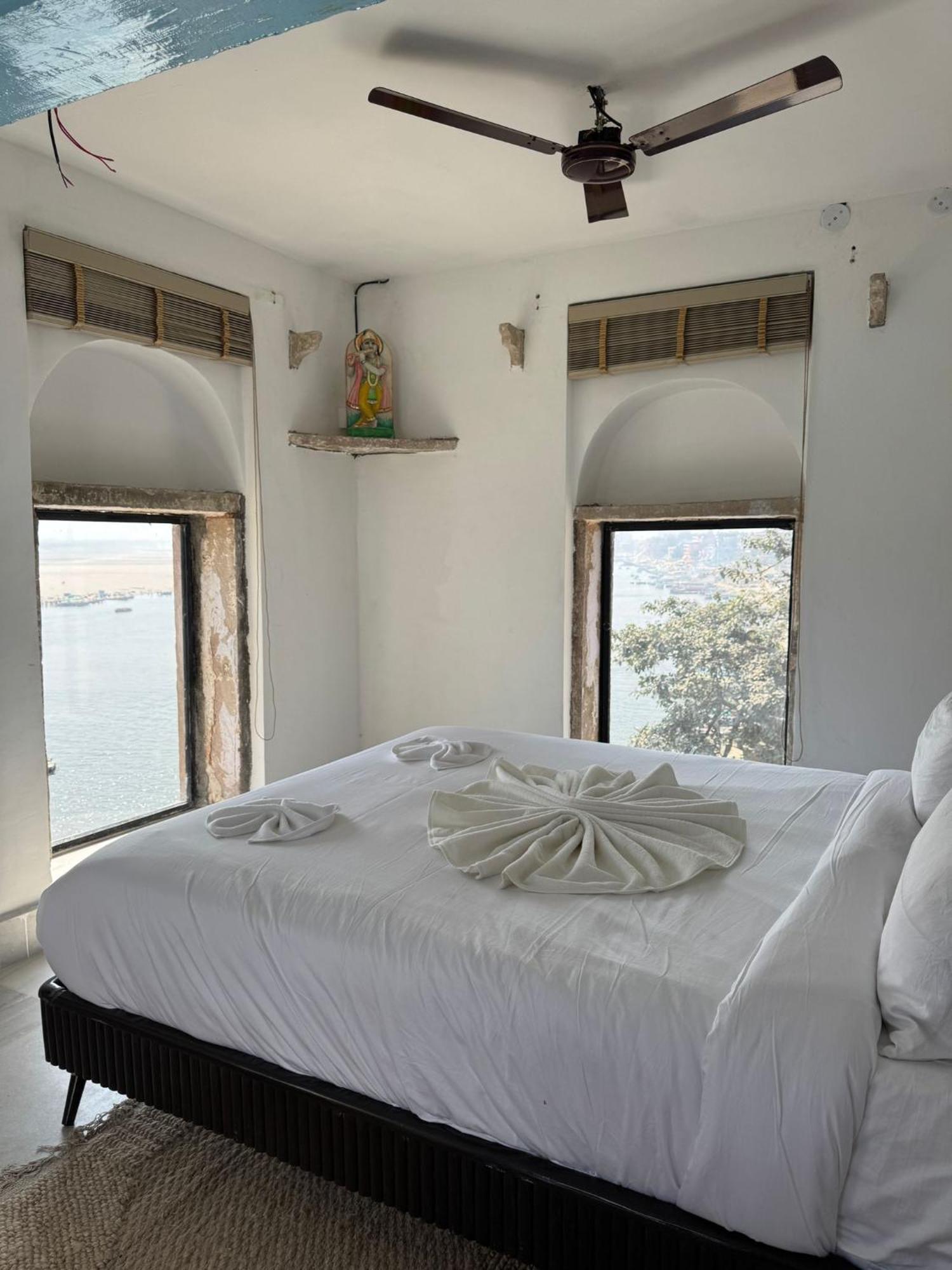 Rana Mahal - A Boutique Place Varanasi Exterior photo