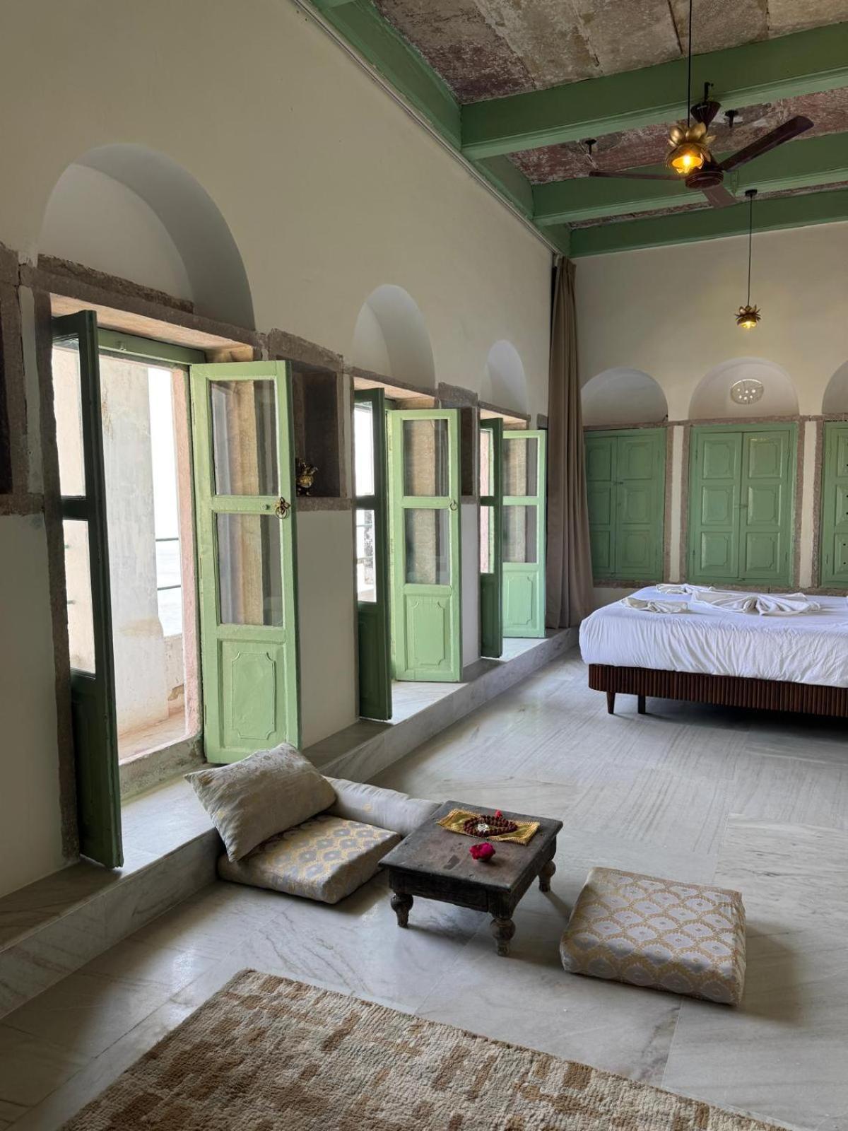 Rana Mahal - A Boutique Place Varanasi Exterior photo