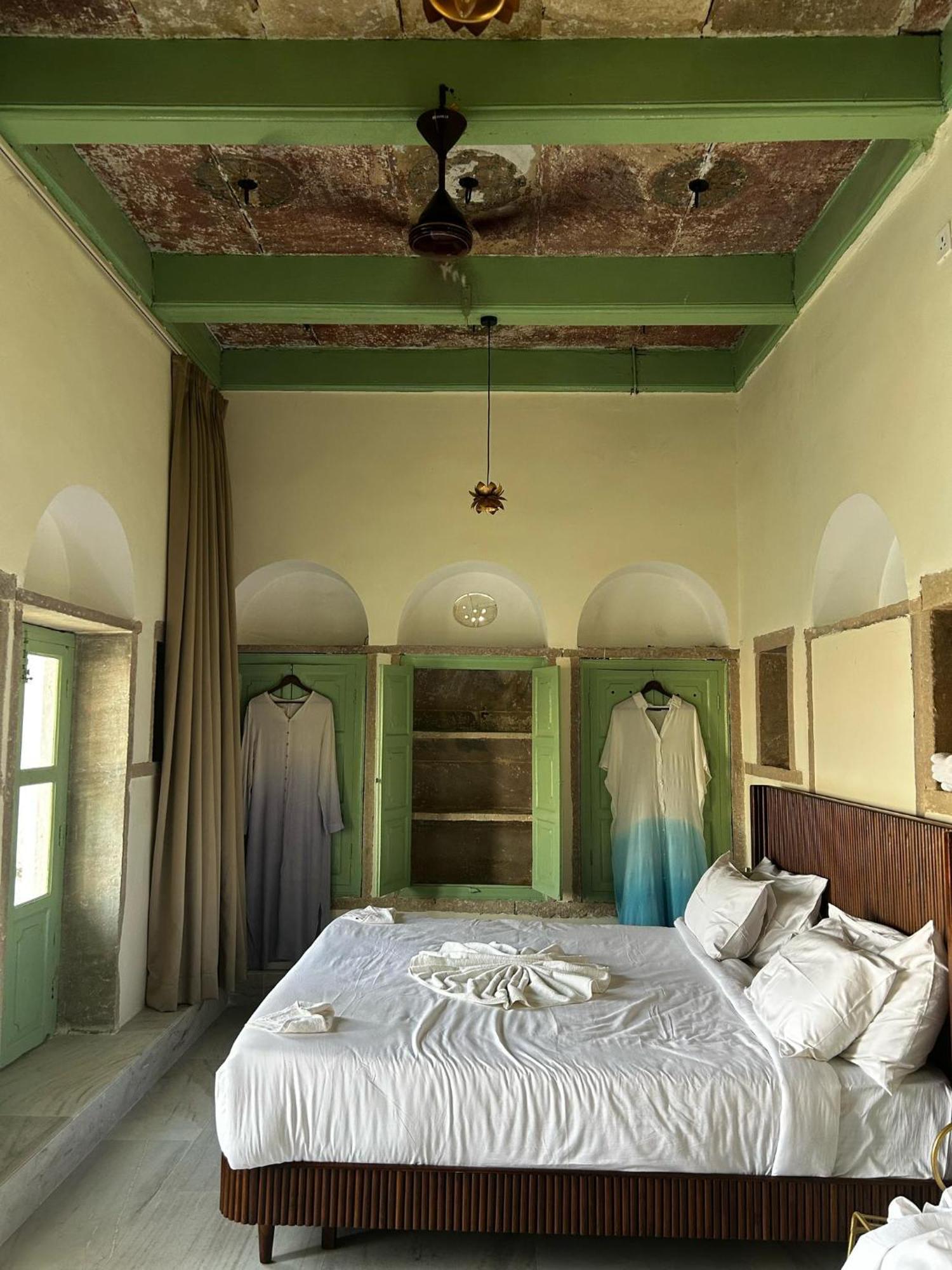 Rana Mahal - A Boutique Place Varanasi Exterior photo