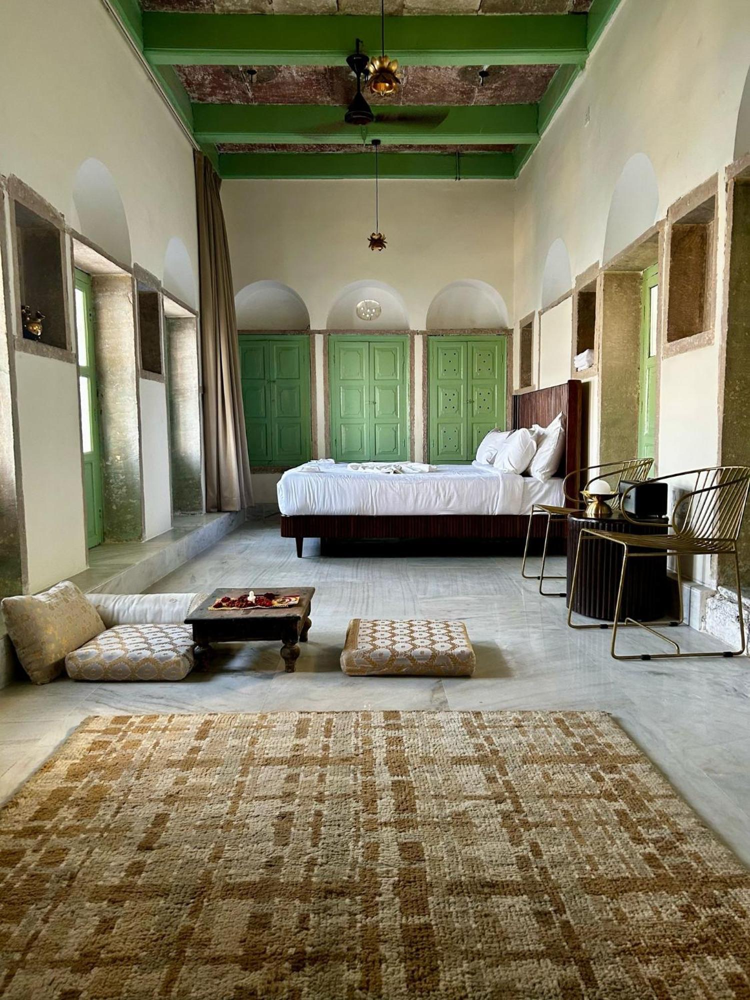 Rana Mahal - A Boutique Place Varanasi Exterior photo