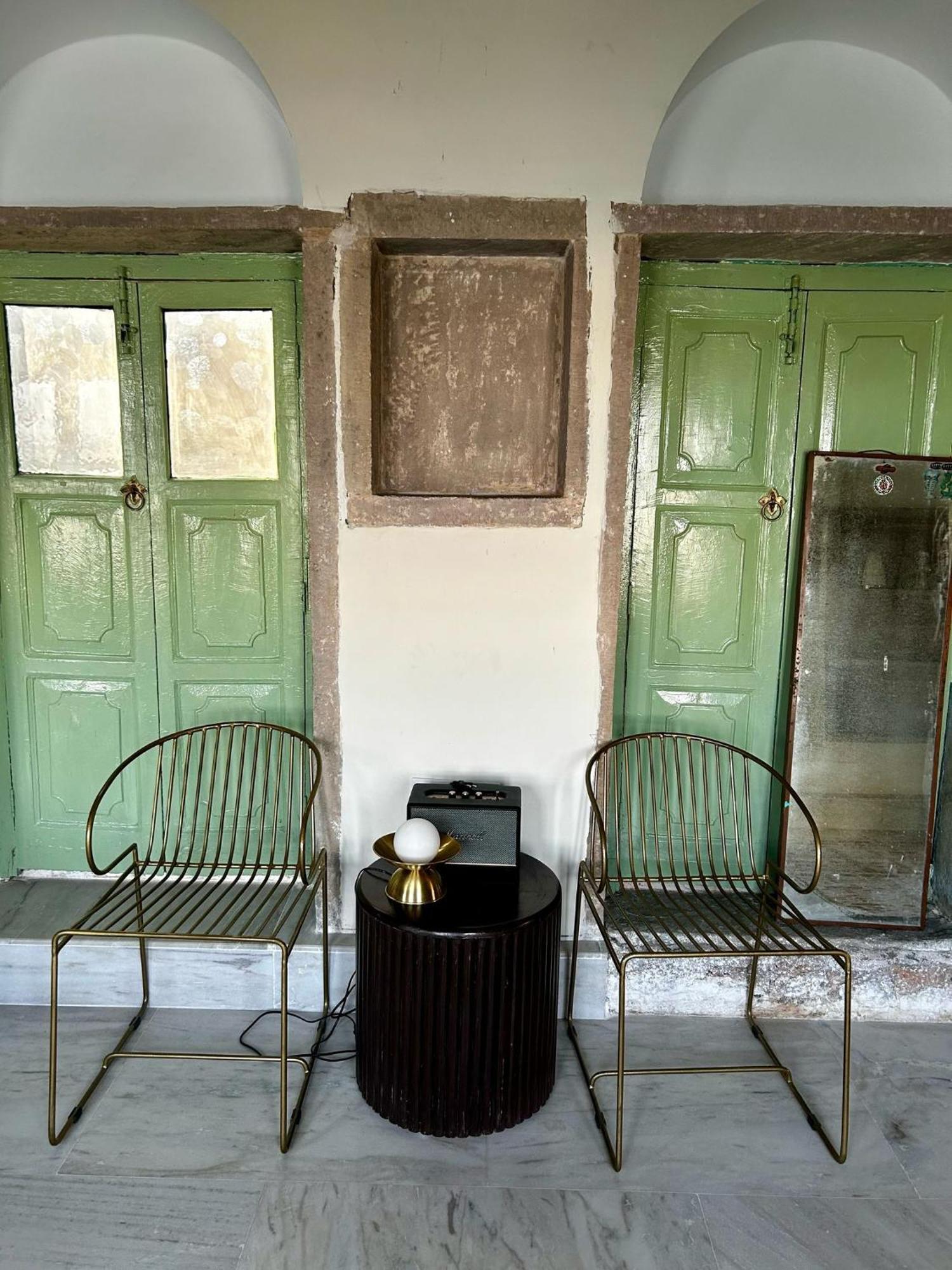 Rana Mahal - A Boutique Place Varanasi Exterior photo